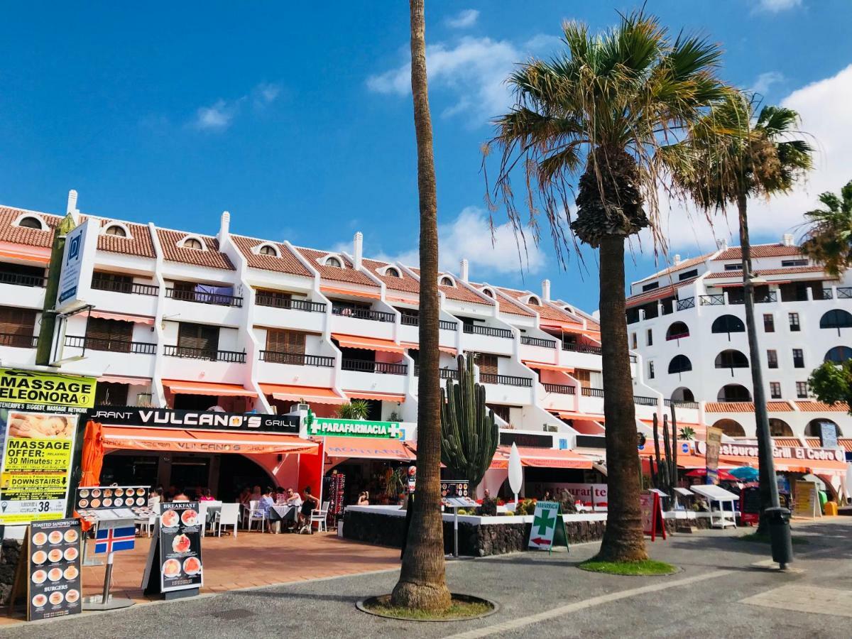 Apartamento Parque Santiago, Las Americas Playa de las Américas Exterior foto